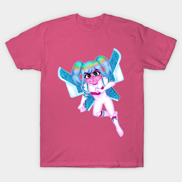 sweet mayhem T-Shirt by asflowey